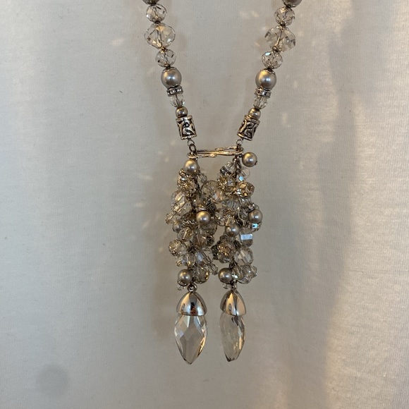 Adjustable necklace, can be worn different styles - Picture 3 of 7